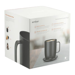 Ember Accessories 14oz / Black Ember - Temperature Control Smart Mug 14oz