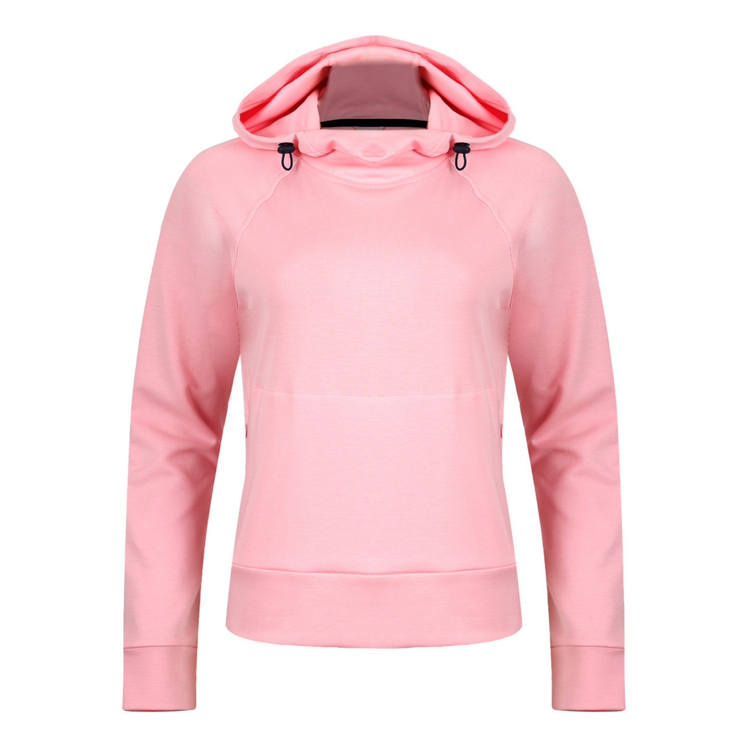Swannies Golf Sweatshirts XS / Flamingo Swannies Golf - Women's Emma Hooded Sweatshirt