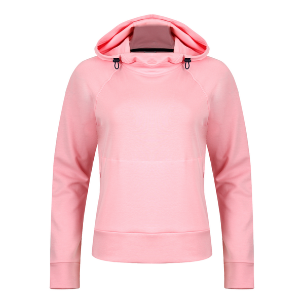 Swannies Golf Sweatshirts XS / Flamingo Swannies Golf - Women's Emma Hooded Sweatshirt