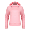 Swannies Golf Sweatshirts XS / Flamingo Swannies Golf - Women's Emma Hooded Sweatshirt