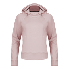 Swannies Golf Sweatshirts XS / Tan Swannies Golf - Women's Emma Hooded Sweatshirt
