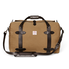 Filson Bags 43L / Tan Filson - Medium Rugged Twill Duffle Bag