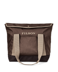 Filson Bags 23L / Muskrat/Brown/Covert Filson - All-Weather Tote Bag