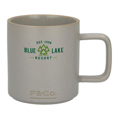 Field & Co Accessories Field & Co. - Stoneware Mug 11oz