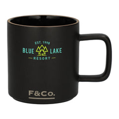 Field & Co Accessories Field & Co. - Stoneware Mug 11oz