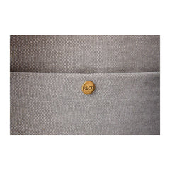 Field & Co Accessories Grey / One Size Field & Co. - Cotton Canvas Book Tote