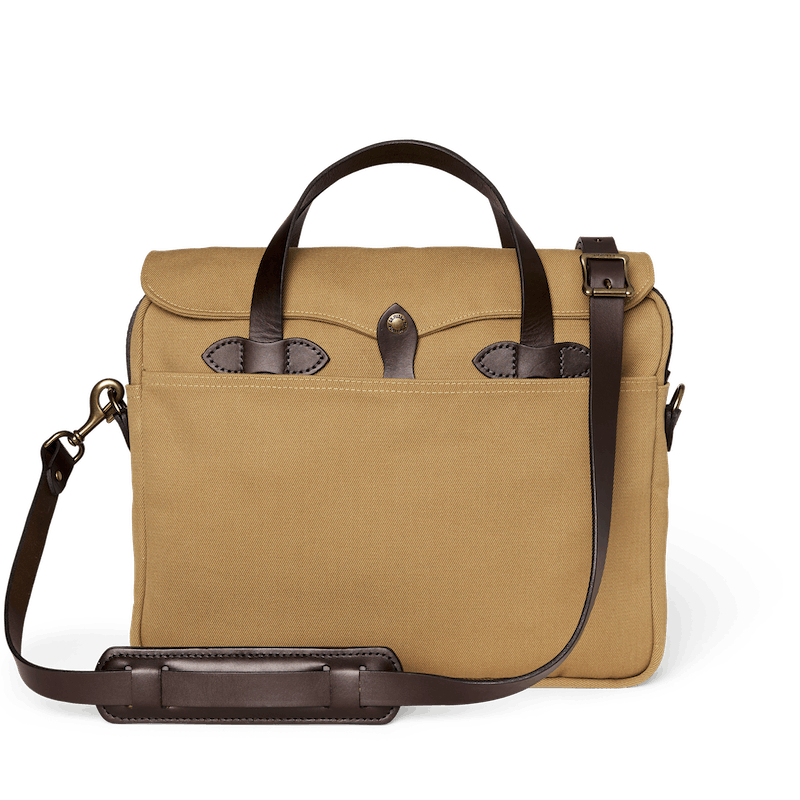 Filson Bags 13L / Tan Filson - Rugged Twill Original Briefcase