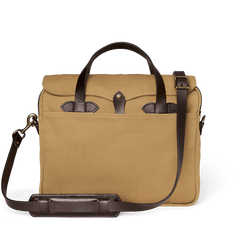 Filson Bags 13L / Tan Filson - Rugged Twill Original Briefcase