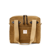 Filson Bags 25L / Dark Tan Filson - Tin Cloth Zipper Tote Bag