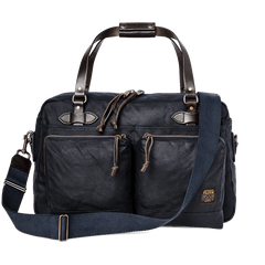 Filson Bags 34L / Navy Filson - 48-Hour Tin Cloth Duffle Bag