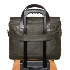 Filson Bags Filson - 24-Hour Tin Cloth Briefcase