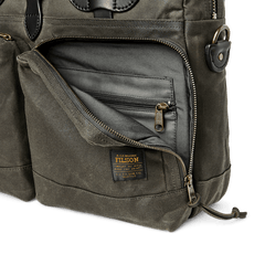 Filson Bags Filson - 24-Hour Tin Cloth Briefcase