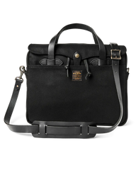 Filson Bags One Size / Black Filson - Rugged Twill Original Briefcase