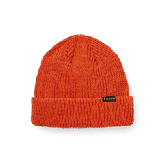 Filson Headwear One Size / Flame Filson - Watch Cap Beanie