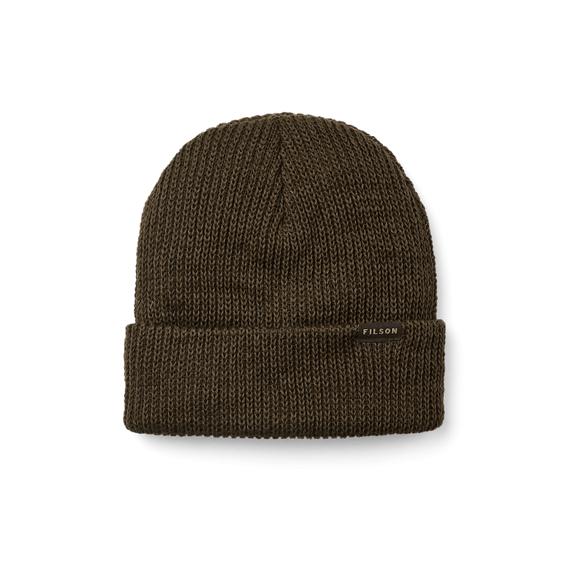 Filson Headwear One Size / Otter Green Filson - Watch Cap Beanie