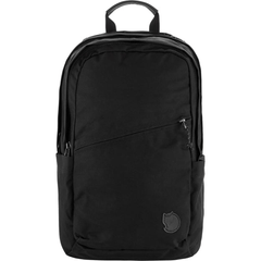 Fjällräven Bags 20L / Black-Black FJÄLLRÄVEN - Räven 20 Backpack