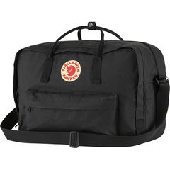 Fjällräven Bags 30L / Black FJÄLLRÄVEN - Kånken Weekender