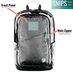 Fjällräven Bags FJÄLLRÄVEN - Räven 28 Backpack