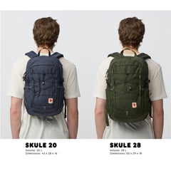 Fjällräven Bags FJÄLLRÄVEN - Skule 20 Backpack