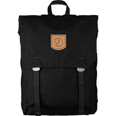 Fjällräven Bags One Size / Black FJÄLLRÄVEN - Foldsack No. 1 Backpack