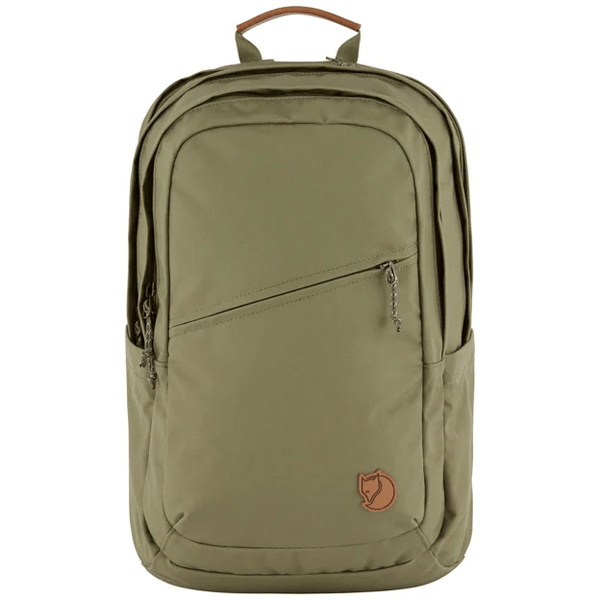 Fjällräven Bags One Size / Green FJÄLLRÄVEN - Räven 28 Backpack