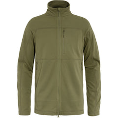 Fjällräven Fleece S / Green FJÄLLRÄVEN - Men's Abisko Lite Fleece Jacket