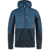 Fjällräven Fleece S / Indigo Blue-Dark Navy FJÄLLRÄVEN - Men's Abisko Trail Fleece