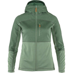 Fjällräven Fleece XS / Patina Green FJÄLLRÄVEN - Women's Abisko Trail Fleece