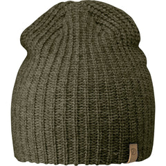 Fjällräven Headwear One Size / Laurel Green FJÄLLRÄVEN - Övik Melange Beanie