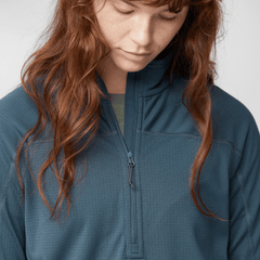 Fjällräven Layering FJÄLLRÄVEN - Women's Abisko Lite Half Zip