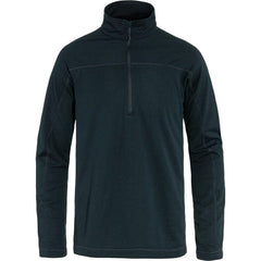 Fjällräven Layering S / Dark Navy FJÄLLRÄVEN - Men's Abisko Lite Half Zip