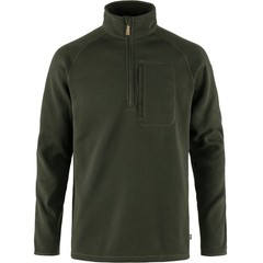 Fjällräven Layering S / Deep Forest FJÄLLRÄVEN - Men's Övik Half Zip