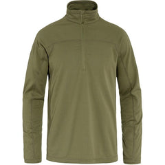 Fjällräven Layering S / Green FJÄLLRÄVEN - Men's Abisko Lite Half Zip