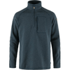 Fjällräven Layering S / Navy FJÄLLRÄVEN - Men's Övik Half Zip