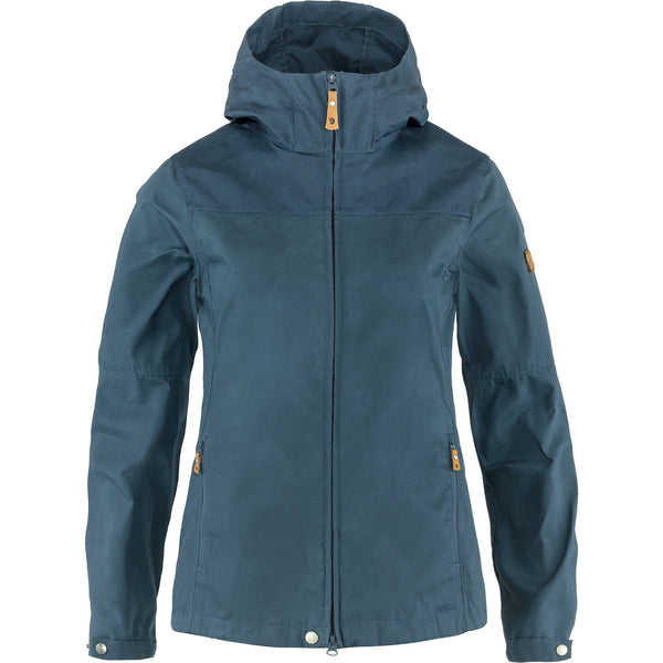 Fjällräven Outerwear XS / Indigo Blue FJÄLLRÄVEN - Women's Stina Jacket