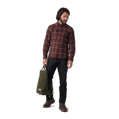 Fjällräven Woven Shirts FJÄLLRÄVEN - Men's Skog Shirt