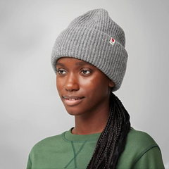 FJÄLLRÄVEN - Fjällräven Heavy Beanie