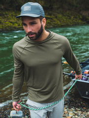 Free Fly - Men's Bamboo Flex Hoodie