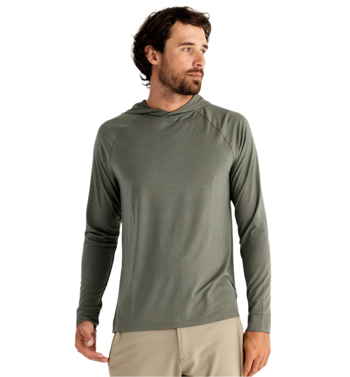 Free Fly - Men's Bamboo Flex Hoodie