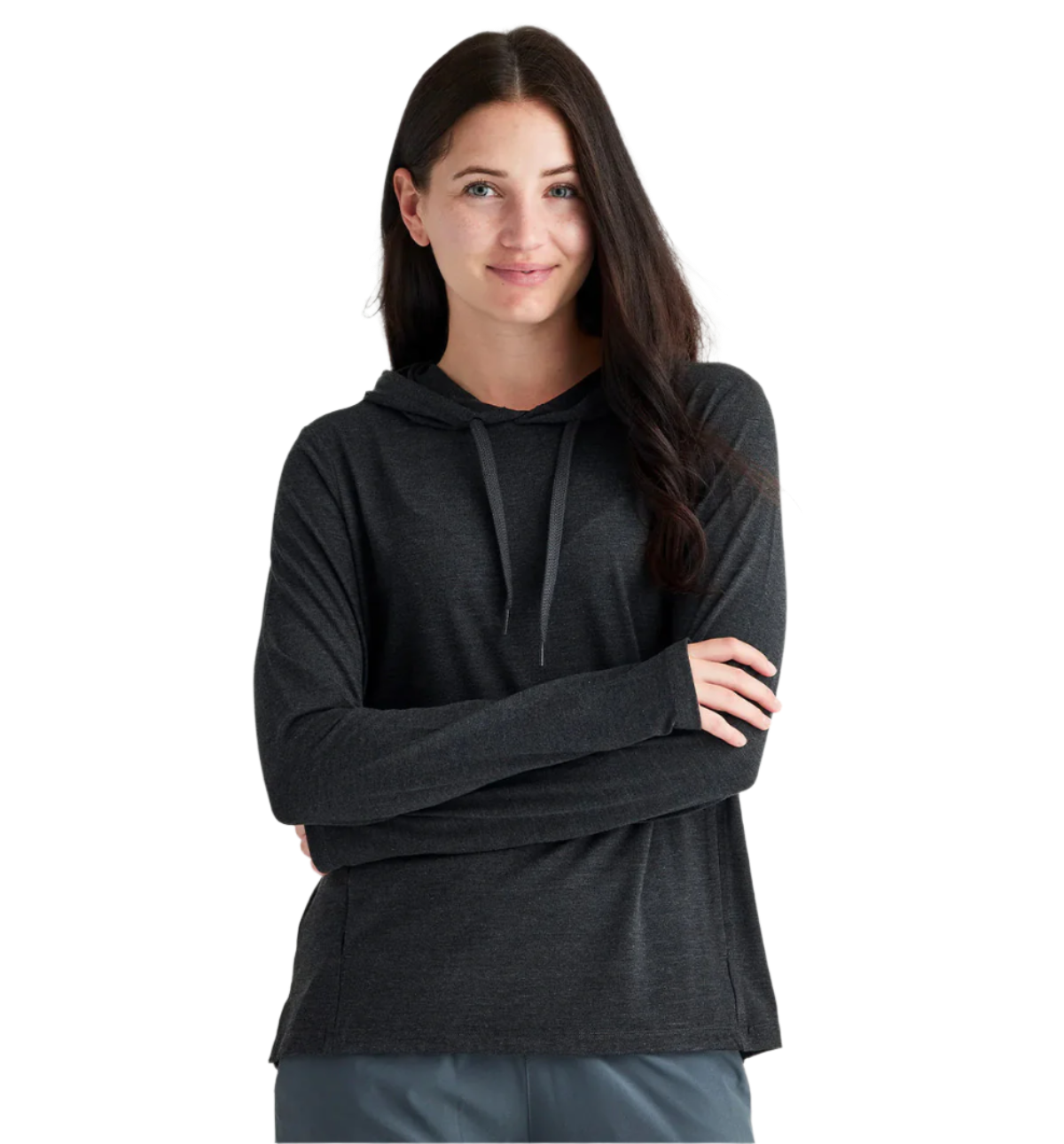 Free Fly - Women's Bamboo Flex Hoodie