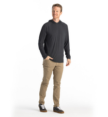 Free Fly - Men's Bamboo Flex Hoodie