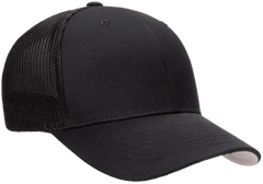 Swift Ship Headwear One Size / Charcoal 3-Day Swift Ship: Flexfit - Trucker Cap