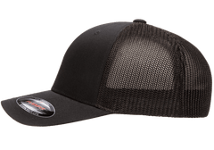 Swift Ship Headwear One Size / Charcoal 3-Day Swift Ship: Flexfit - Trucker Cap