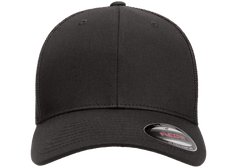 Swift Ship Headwear One Size / Charcoal 3-Day Swift Ship: Flexfit - Trucker Cap