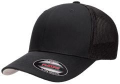 Swift Ship Headwear One Size / Charcoal 3-Day Swift Ship: Flexfit - Trucker Cap