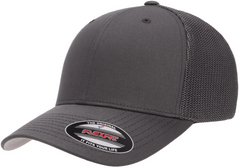 Swift Ship Headwear One Size / Charcoal 3-Day Swift Ship: Flexfit - Trucker Cap