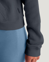 Free Fly Sweatshirts Free Fly - Women's Bamboo Northcoast Fleece Full-Zip Hoodie