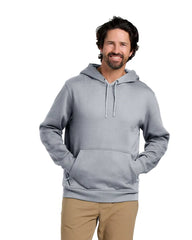 Free Fly Sweatshirts S / Heather Grey Free Fly - Men's Bamboo Northcoast Fleece Pullover Hoodie