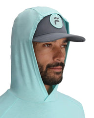 Free Fly T-Shirts Free Fly - Men's Bamboo Shade Hoodie