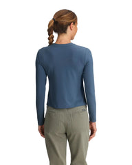 Free Fly T-Shirts Free Fly - Women's Ribbed Bamboo Long Sleeve